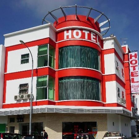 Hotel Kristal Seri Iskandar Exterior foto